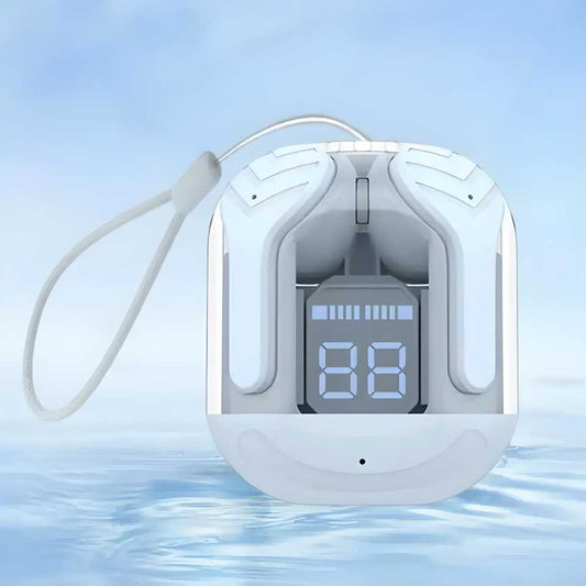 Experience True Wireless Freedom with Crystal-Clear Sound