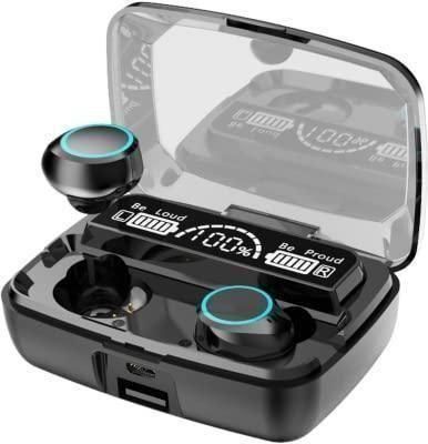 M10 TWS Wireless Earphones – Smart, Sleek & Sound-Focused