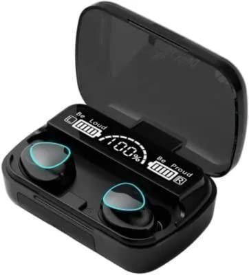 M10 TWS Wireless Earphones – Smart, Sleek & Sound-Focused