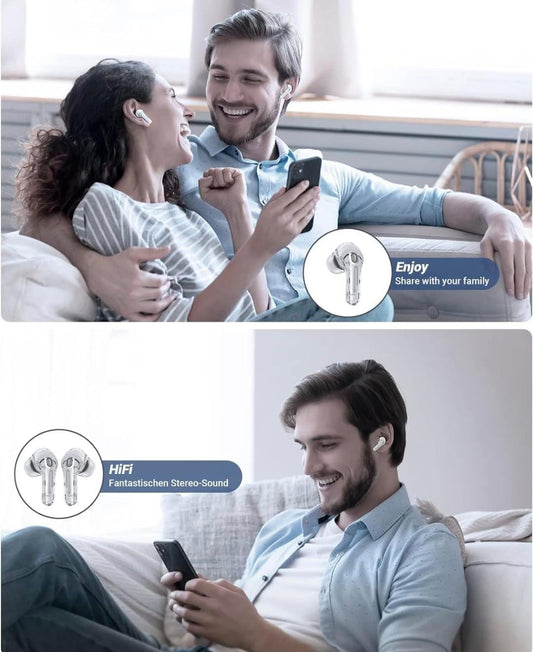 Ultrapods Pro 2 – Wireless Audio, Redefined