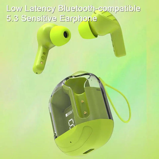 Experience True Wireless Freedom with Crystal-Clear Sound